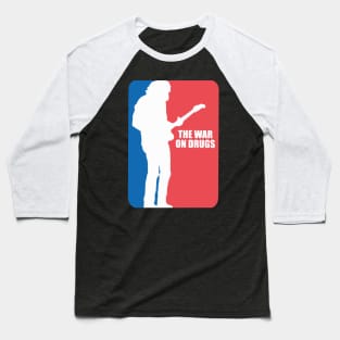 The War on Drugs 3 Baseball T-Shirt